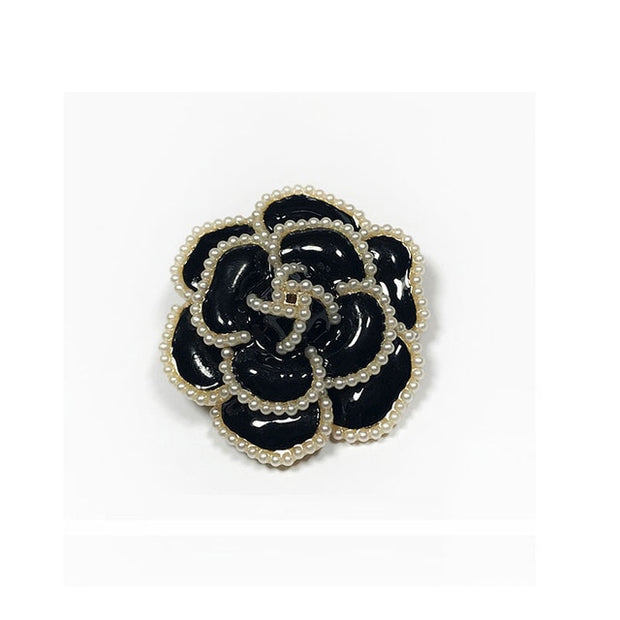 Luxury  Flowers Lapel Pins Brooches