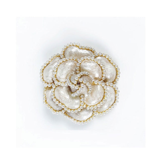 Luxury  Flowers Lapel Pins Brooches