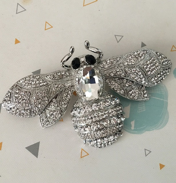 Big Size Bee Brooches